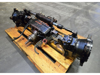 Transmissie MASSEY FERGUSON