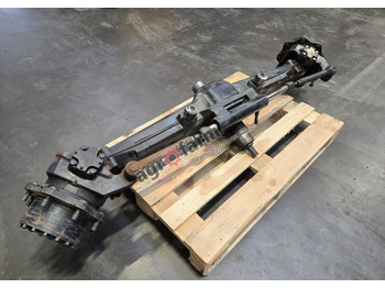 Transmissie MASSEY FERGUSON