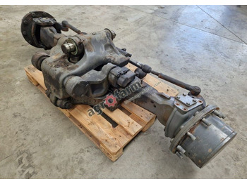 Transmissie MASSEY FERGUSON