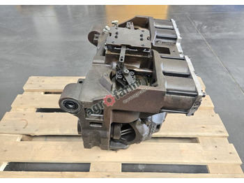 Versnellingsbak CLAAS