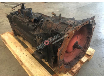 Versnellingsbak CLAAS