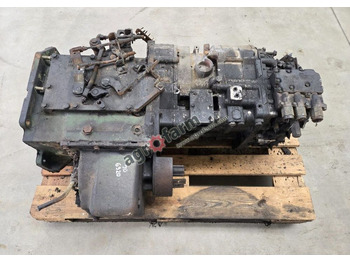 Versnellingsbak JOHN DEERE