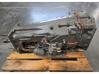 Versnellingsbak RENAULT Ares