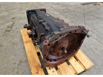 Versnellingsbak RENAULT Ares