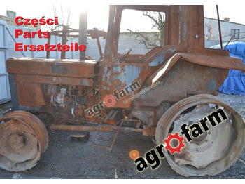 Onderdelen CASE