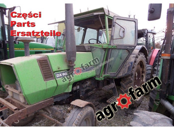 Onderdelen DEUTZ