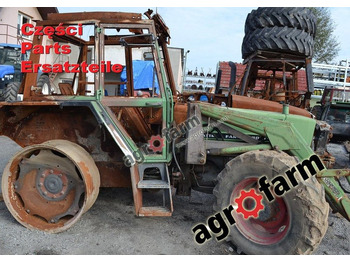 Onderdelen FENDT