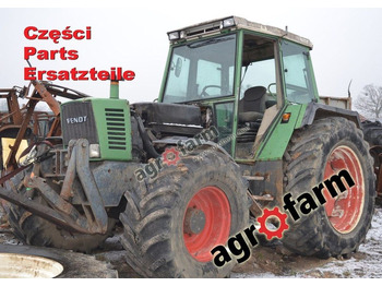 Onderdelen FENDT