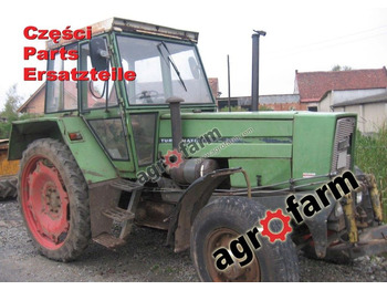 Onderdelen FENDT