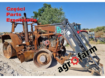 Onderdelen FENDT