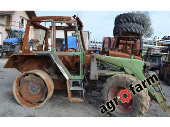 Onderdelen FENDT