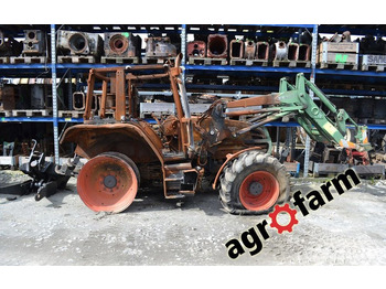 Onderdelen FENDT