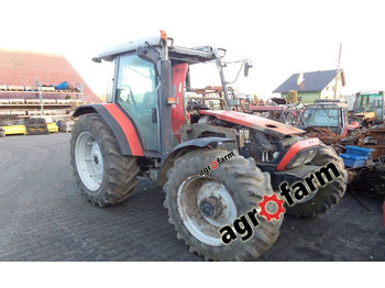 Onderdelen MASSEY FERGUSON