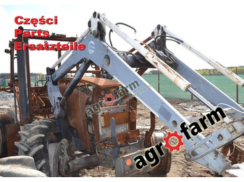 Onderdelen RENAULT Ares