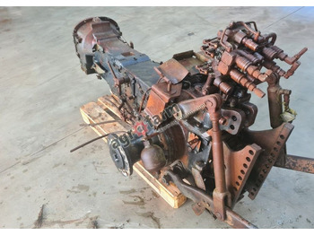 Versnellingsbak NEW HOLLAND