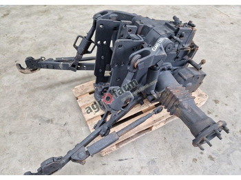 Versnellingsbak CLAAS