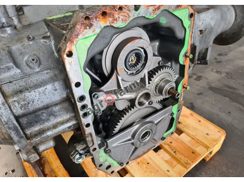 Versnellingsbak Tylny most Fendt 209 Vario S3: afbeelding 3