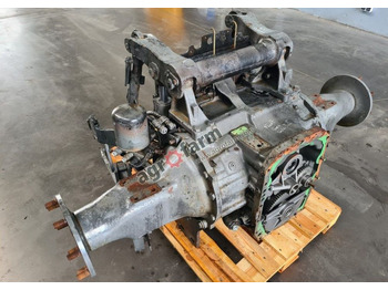 Versnellingsbak Tylny most Fendt 209 Vario S3: afbeelding 2