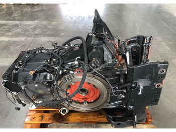 Versnellingsbak MASSEY FERGUSON