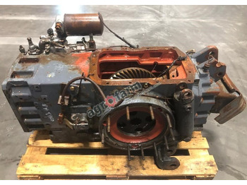 Versnellingsbak Tylny most New Holland 8160 5164888: afbeelding 4