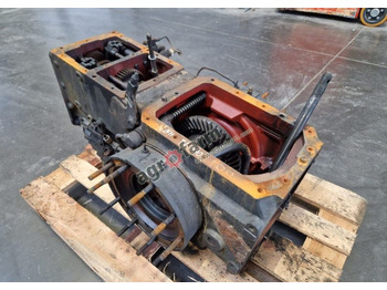 Versnellingsbak NEW HOLLAND