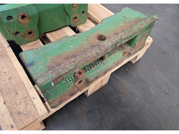 Carrosserie en exterieur JOHN DEERE