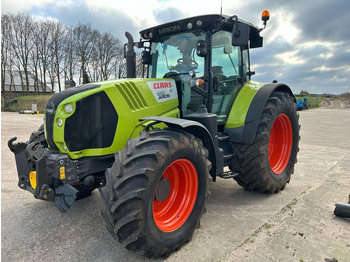 Tractor CLAAS Arion 650