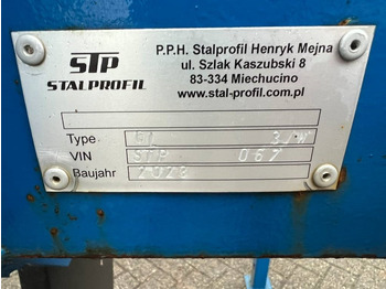 Nieuw Grondbewerking toebehoor STP 3 poot woeler: afbeelding 5