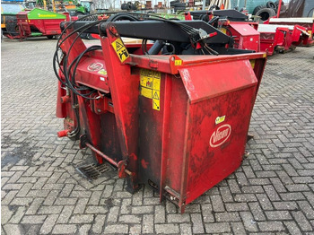 Voermengwagen TRIOLIET