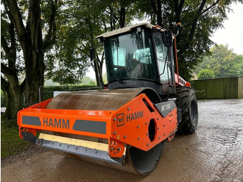Schapenpootwals/ Grondverdichter Hamm HC 130i: afbeelding 2