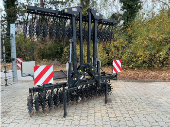 Grondbewerking toebehoor