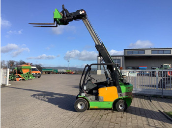 Verreiker JCB