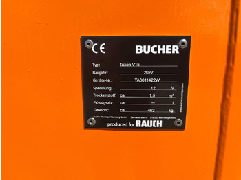 Kunstmeststrooier Rauch Taxon 25.1 plus: afbeelding 5