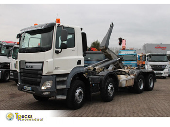 Haakarmsysteem vrachtwagen DAF CF 510