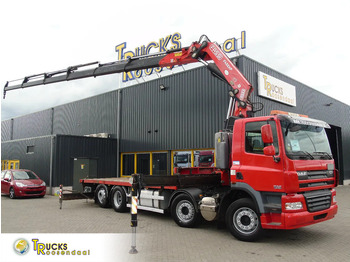 Kraanwagen DAF CF 510