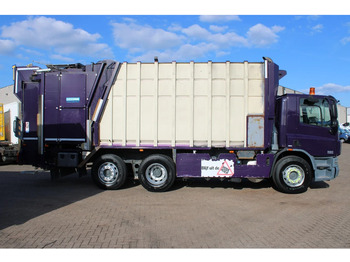 Vuilniswagen DAF CF 75 .250 + euro 5 + 6X2: afbeelding 4 Vuilniswagen DAF CF 75 .250 + euro 5 + 6X2: afbeelding 4