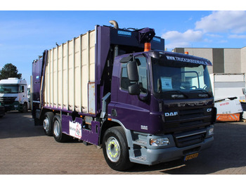 Vuilniswagen DAF CF 75 .250 + euro 5 + 6X2: afbeelding 3 Vuilniswagen DAF CF 75 .250 + euro 5 + 6X2: afbeelding 3
