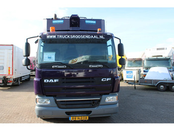 Vuilniswagen DAF CF 75 .250 + euro 5 + 6X2: afbeelding 2 Vuilniswagen DAF CF 75 .250 + euro 5 + 6X2: afbeelding 2