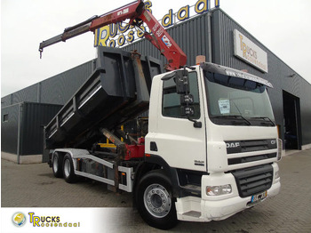 Kraanwagen DAF CF 85 380