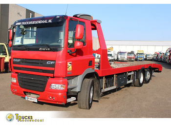 Autovrachtwagen vrachtwagen DAF CF 85 410