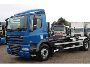 Haakarmsysteem vrachtwagen DAF CF 85.410 + EURO 5: afbeelding 4