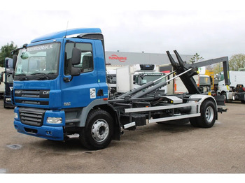 Haakarmsysteem vrachtwagen DAF CF 85.410 + EURO 5: afbeelding 2