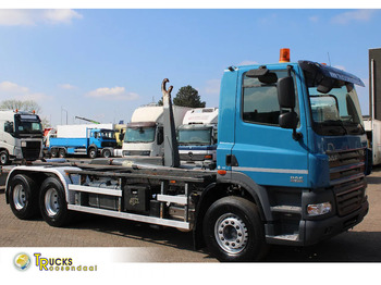 Haakarmsysteem vrachtwagen DAF CF 85 410