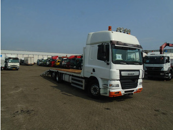 Autovrachtwagen vrachtwagen DAF CF 85.430 + RAMPS HYDRO + 6x2: afbeelding 3