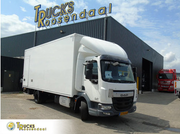Bakwagen DAF LF 210