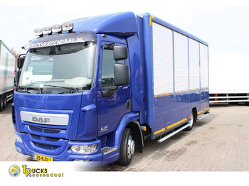 Veewagen vrachtwagen DAF LF 230