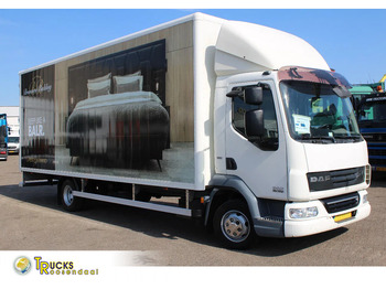 Bakwagen DAF LF 45 160