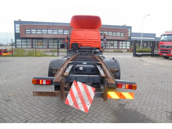 Chassis vrachtwagen DAF LF 55.160 + EURO 2 + MANUAL + 12T: afbeelding 4