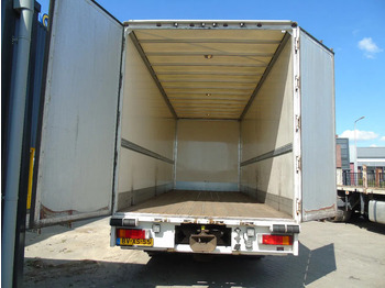 Bakwagen DAF XF 105 .460 + MANUAL + EURO 5: afbeelding 3
