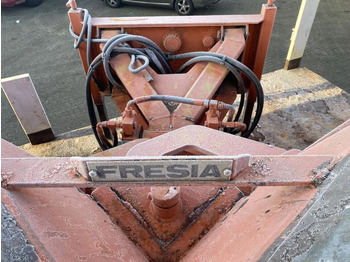 Sneeuwschuif Fresia + Snow shovel: afbeelding 5